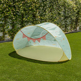 Flamingueo Kids Tent Light Green