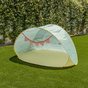 Flamingueo Kids Tent Light Green