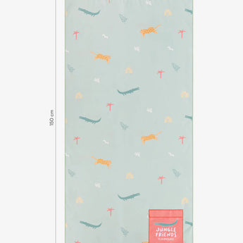 Flamingueo Kids Towel