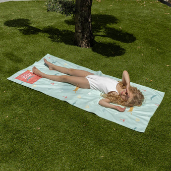 Flamingueo Kids Towel