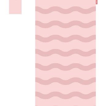 Flamingueo Kids Towel
