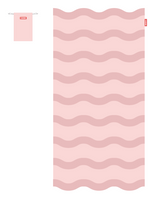 Flamingueo Kids Towel