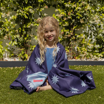 Flamingueo Kids Towel