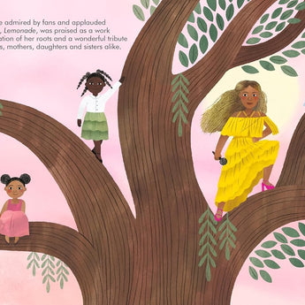 Frances Lincoln Childrens Books Little People, Big Dreams: Beyonce â€” Children's Book For Kids | Books