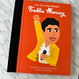 Frances Lincoln Childrens Books Little People, Big Dreams: Freddie Mercury: Volume 94 â€” Children's Book For Kids | ...