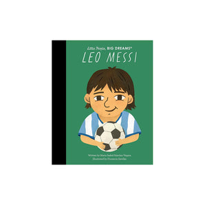 Frances Lincoln Childrens Books Little People, Big Dreams: Leo Messi â€” Children's Book For Kids | Books