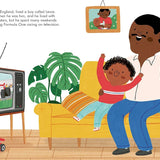 Frances Lincoln Childrens Books Little People, Big Dreams: Lewis Hamilton â€” Children's Book For Kids | Books