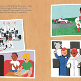 Frances Lincoln Childrens Books Little People, Big Dreams: Lewis Hamilton â€” Children's Book For Kids | Books