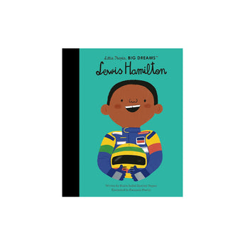 Frances Lincoln Childrens Books Little People, Big Dreams: Lewis Hamilton â€” Children's Book For Kids | Books