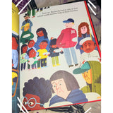 Frances Lincoln Childrens Books Little People Big Dreams Marcus Rashford:Children's Book For Kids | Football