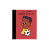Frances Lincoln Childrens Books Little People Big Dreams Marcus Rashford:Children's Book For Kids | Football