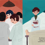 Frances Lincoln Childrens Books Little People, Big Dreams: Maria Montessori â€” Children's Book For Kids | Books