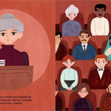 Frances Lincoln Childrens Books Little People, Big Dreams: Maria Montessori â€” Children's Book For Kids | Books