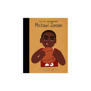 Frances Lincoln Childrens Books Little People, Big Dreams: Michael Jordan â€” Children's Book For Kids | Books