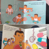 Frances Lincoln Childrens Books Little People, Big Dreams: Muhammad Ali â€” Children's Book For Kids | Books
