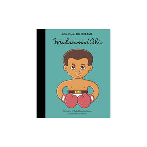 Frances Lincoln Childrens Books Little People, Big Dreams: Muhammad Ali â€” Children's Book For Kids | Books