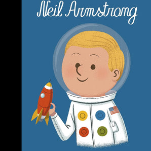Frances Lincoln Childrens Books Little People, Big Dreams: Neil Armstrong â€” Children's Book For Kids | Books