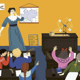 Frances Lincoln Childrens Books Little People, Big Dreams: Nikola Tesla: Volume 77 â€” Children's Book For Kids | Books