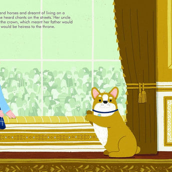 Frances Lincoln Childrens Books Little People, Big Dreams: Queen Elizabeth: Volume 88 â€” Children's Book For Kids | ...