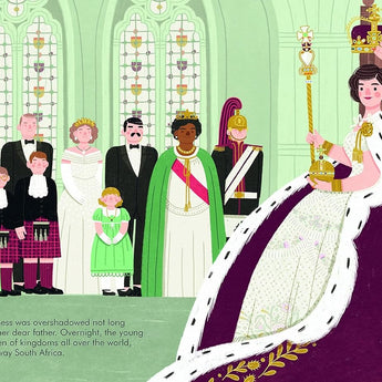 Frances Lincoln Childrens Books Little People, Big Dreams: Queen Elizabeth: Volume 88 â€” Children's Book For Kids | ...