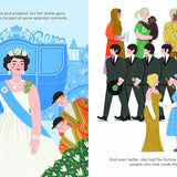 Frances Lincoln Childrens Books Little People, Big Dreams: Queen Elizabeth: Volume 88 â€” Children's Book For Kids | ...