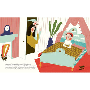 Frances Lincoln Childrens Books Little People, Big Dreams: Salvador Dali â€” Children's Book For Kids | Books