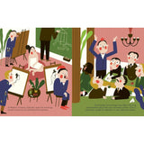 Frances Lincoln Childrens Books Little People, Big Dreams: Salvador Dali â€” Children's Book For Kids | Books