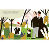 Frances Lincoln Childrens Books Little People, Big Dreams: Salvador Dali â€” Children's Book For Kids | Books
