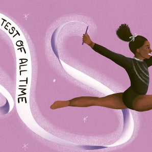 Frances Lincoln Childrens Books Little People Big Dreams Simone Biles: Children's Book For Kids | Books