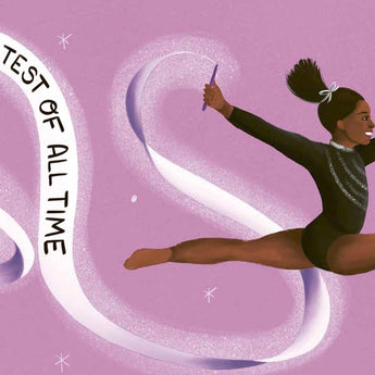 Frances Lincoln Childrens Books Little People Big Dreams Simone Biles: Children's Book For Kids | Books