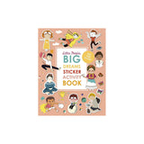Frances Lincoln Childrens Books Little People, Big Dreams Sticker Activity Books: With Over 200 Stickers â€” Learning...