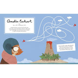 Frances Lincoln Childrens Books Little People, Big Dreams Sticker Activity Books: With Over 200 Stickers â€” Learning...