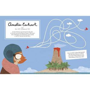 Frances Lincoln Childrens Books Little People, Big Dreams Sticker Activity Books: With Over 200 Stickers â€” Learning...