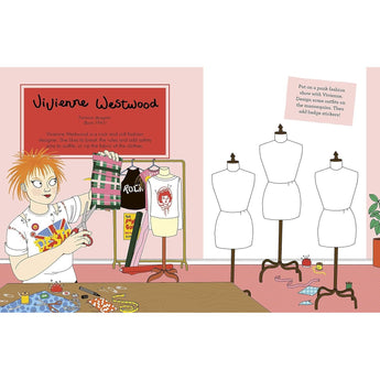 Frances Lincoln Childrens Books Little People, Big Dreams Sticker Activity Books: With Over 200 Stickers â€” Learning...