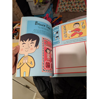 Frances Lincoln Childrens Books Little People, Big Dreams Sticker Activity Books: With Over 200 Stickers â€” Learning...