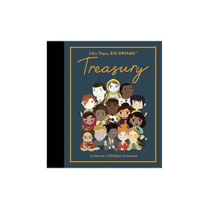 Frances Lincoln Childrens Books Little People, Big Dreams: Treasury: 50 Stories From Brilliant Dreamers â€” Children'...