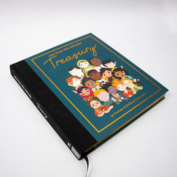 Frances Lincoln Childrens Books Little People, Big Dreams: Treasury: 50 Stories From Brilliant Dreamers â€” Children'...