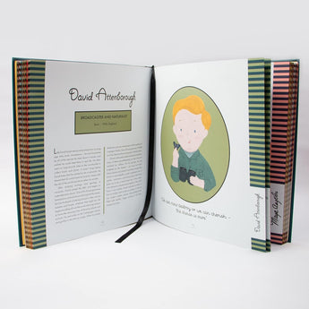 Frances Lincoln Childrens Books Little People, Big Dreams: Treasury: 50 Stories From Brilliant Dreamers â€” Children'...