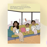 Frances Lincoln Childrens Books Little People, Big Dreams: Zaha Hadid â€” Children's Book For Kids | Books