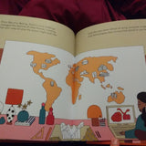 Frances Lincoln Childrens Books Little People, Big Dreams: Zaha Hadid â€” Children's Book For Kids | Books