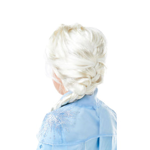 Elsa Wig - Disney Frozen 2 Child's Fancy Dress Accessory