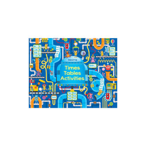 Times Tables Activities