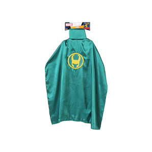 Rubies' Marvel Avengers Loki Cape - Premium Quality Costume