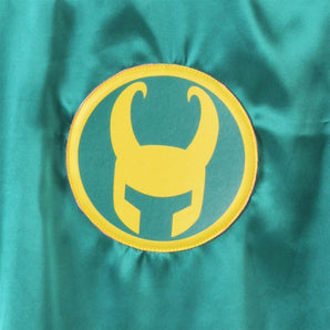 Rubies' Marvel Avengers Loki Cape - Premium Quality Costume