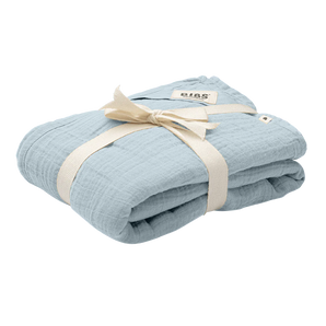 BIBS Muslin Swaddle 120x120cm Sage