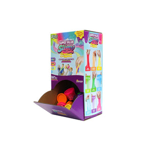 Slimy Super Value Slimy 2oz 80pcs Gravity Display