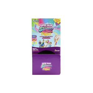 Slimy Super Value Premium 80pcs Gravity Display Set