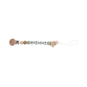 Mommy's Charms Personalized Pacifier Clip Stylish & Safe For Babies | Pacifier