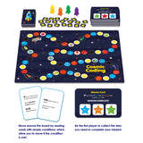 Galt Cosmic Coding Board Game | Fun Stem Coding Game For Kids 6+