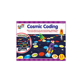 Galt Cosmic Coding Board Game | Fun Stem Coding Game For Kids 6+